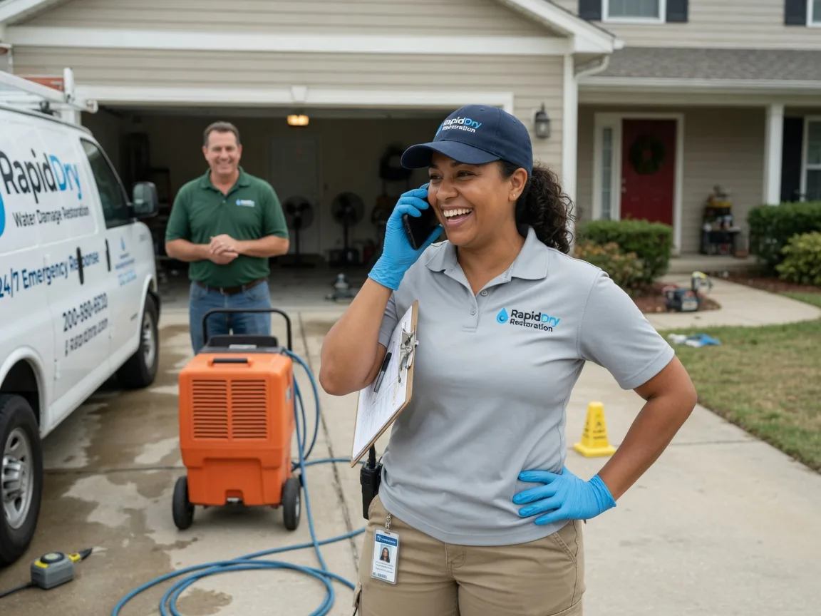 Water Damage Restoration Egypt, TX FAQs
